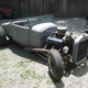 Illustration for article titled Before They Called Them Rat Rods: Hellhammers Caddy-Powered Model T